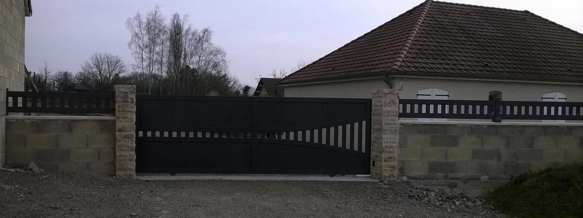 Porte de garage Chalon-sur-Saône